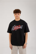 Red Motion T_Shirt