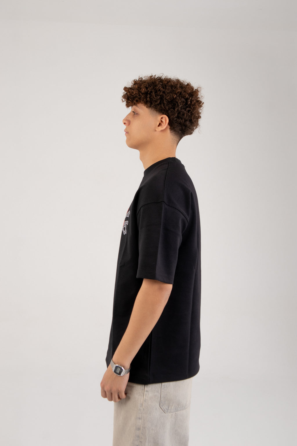 Red Motion T_Shirt