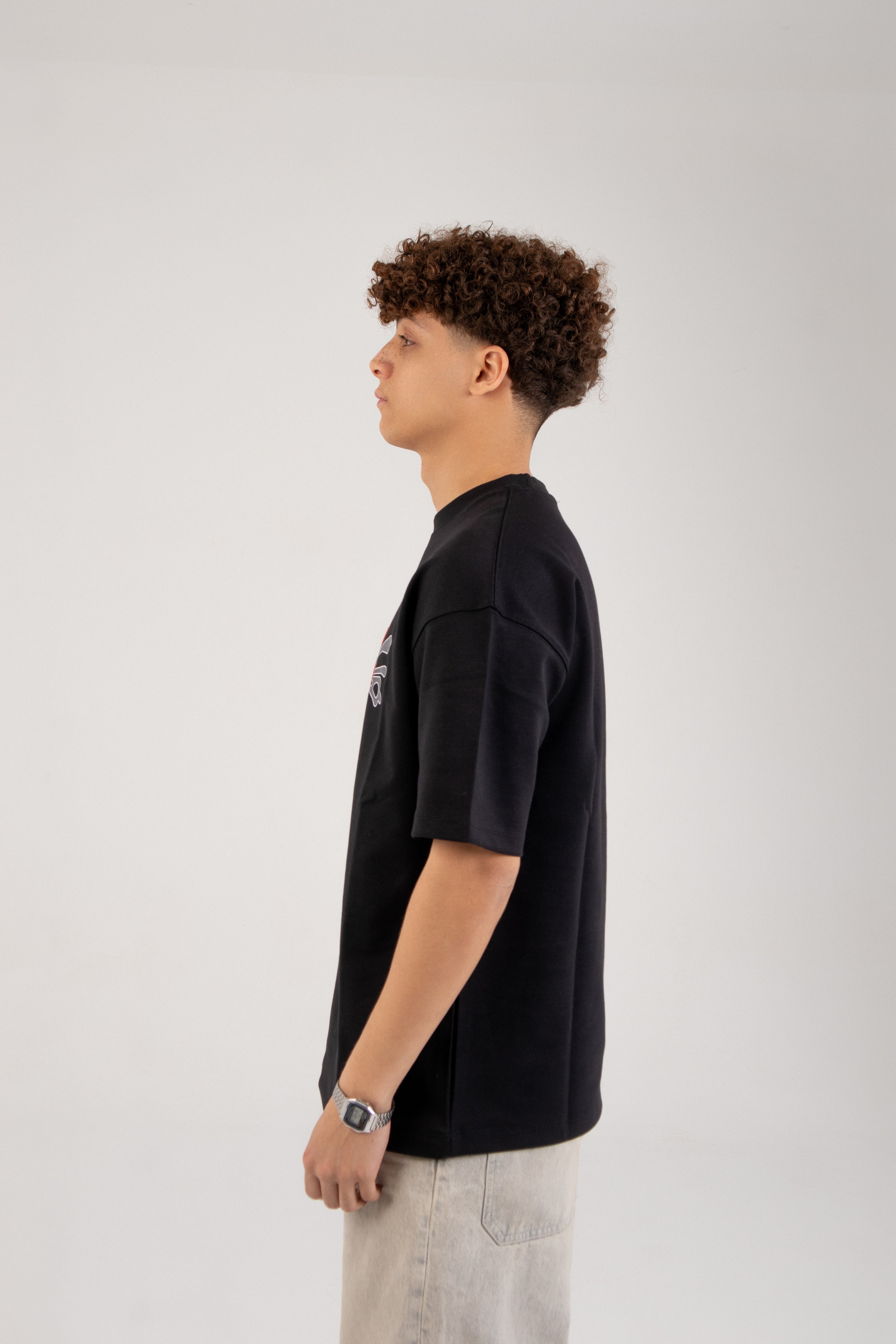 Red Motion T_Shirt