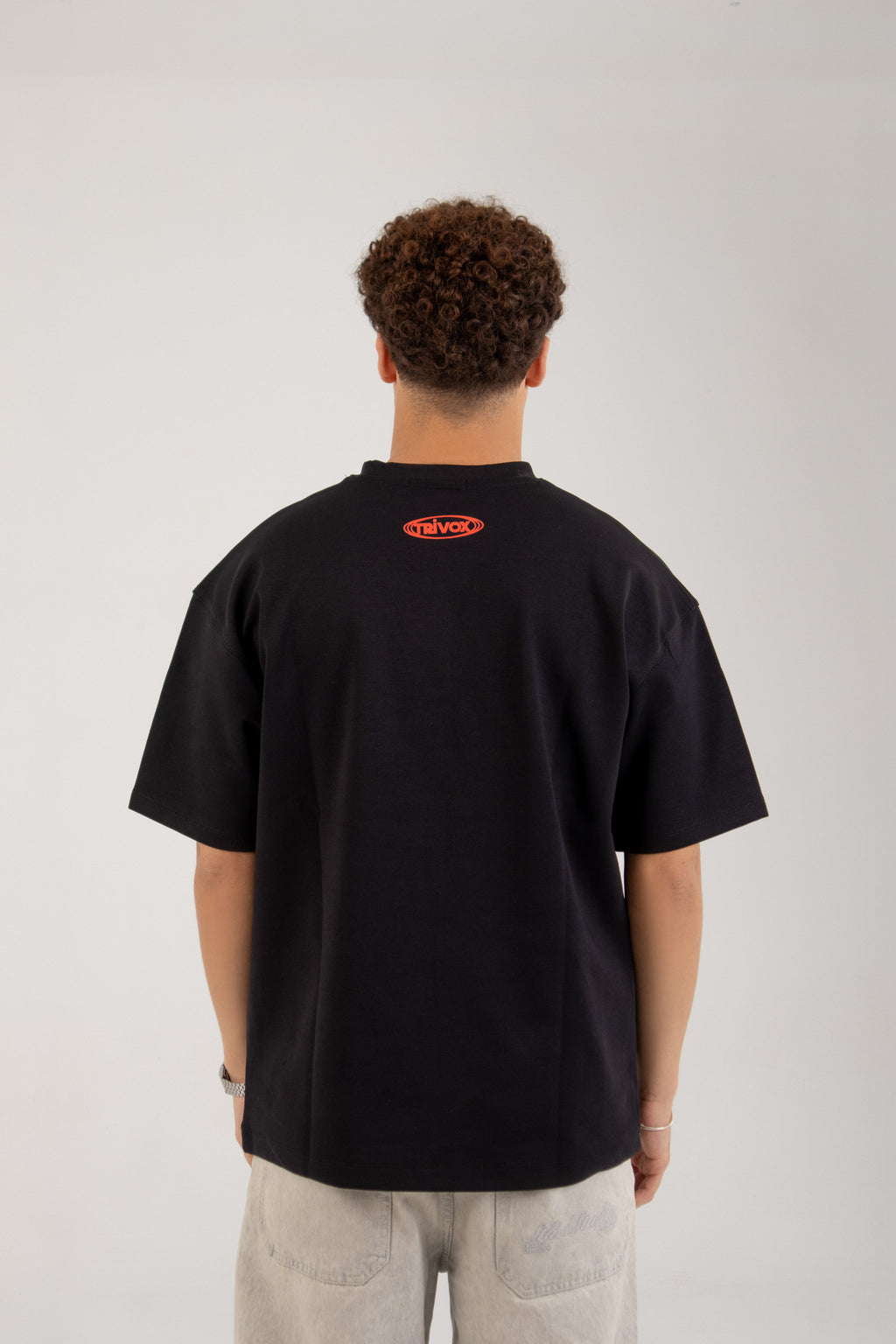 Red Motion T_Shirt