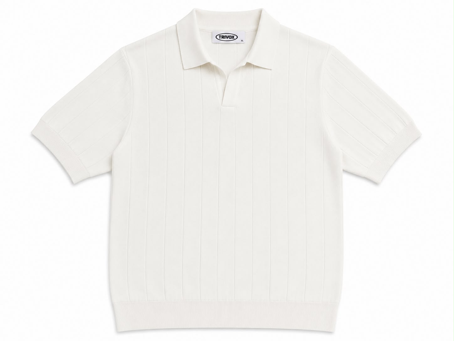 White Polo shirt